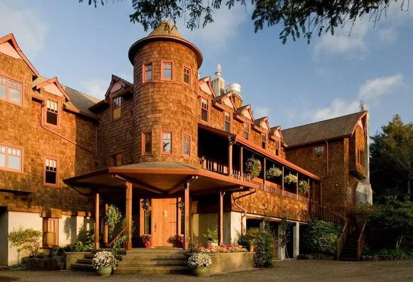 Hotelli Arch Cape Inn And Retreat Cannon Beach