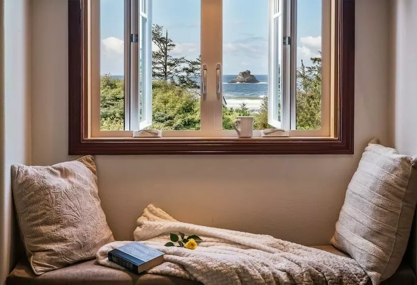 Hotelli Arch Cape Inn And Retreat Cannon Beach