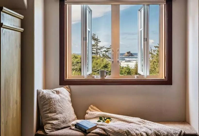 Hotelli Arch Cape Inn And Retreat Cannon Beach