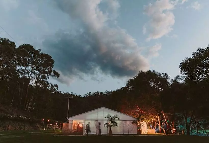 ホテル Big4 Wye River Holiday Park