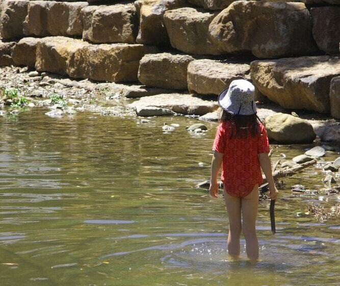 Отель Big4 Wye River Holiday Park