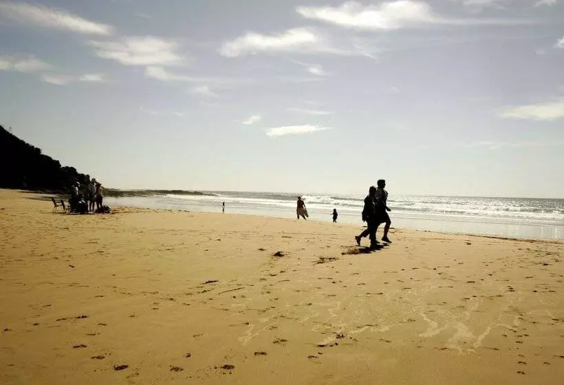 ホテル Big4 Wye River Holiday Park