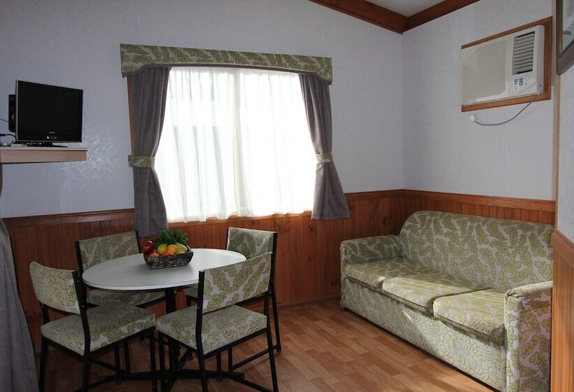 Отель Big4 Wye River Holiday Park