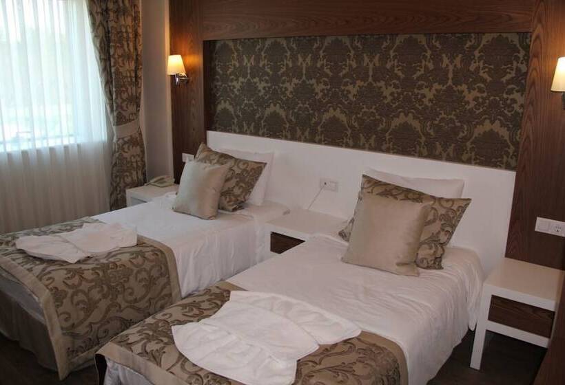 Отель Binkap Resort