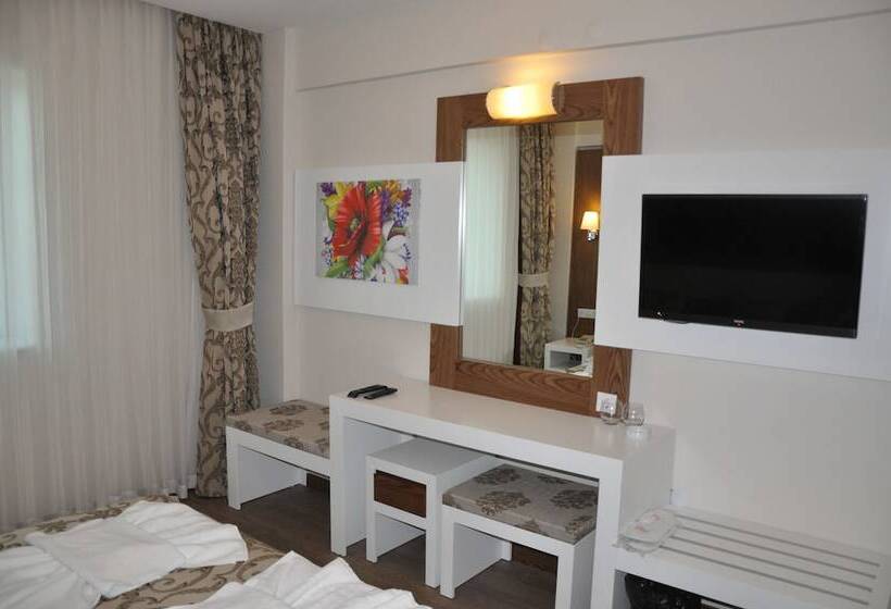 Отель Binkap Resort