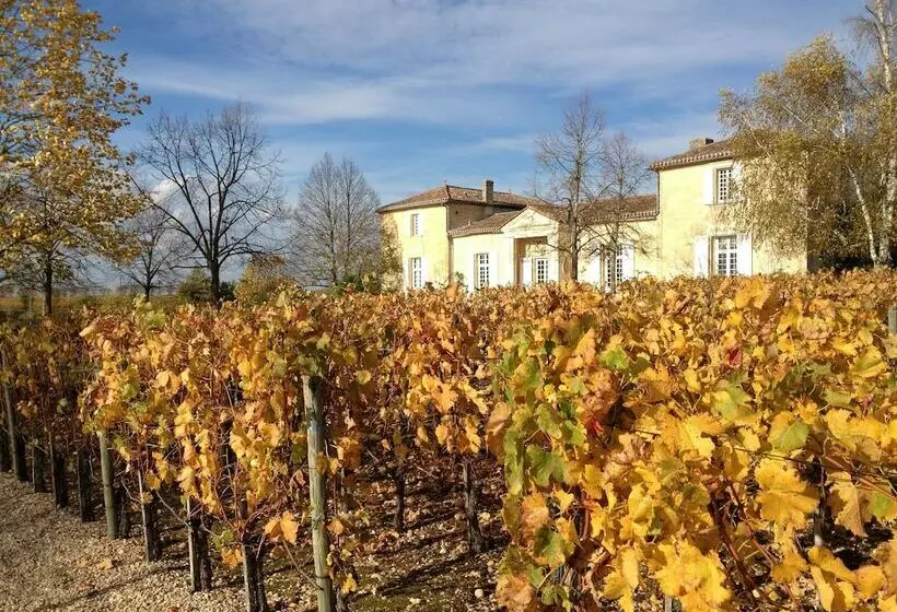 Hotelli Château Belles Graves