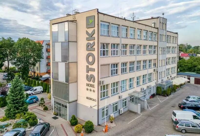 Hotelli Stork