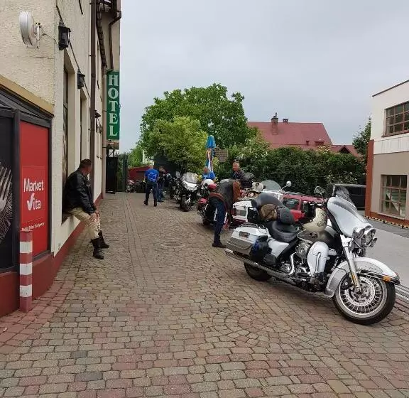 Hotelli U Zygmuntów