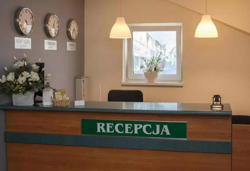 Hotelli U Zygmuntów