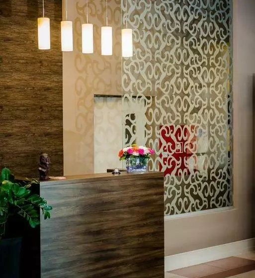 ホテル Vanilla House