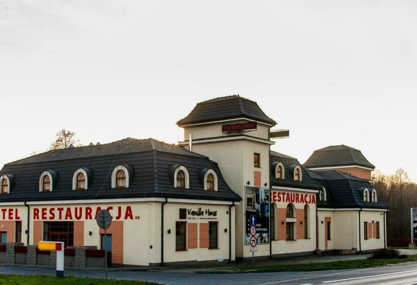 Отель Vanilla House