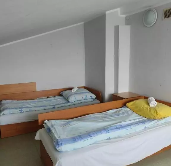 ホテル Błękitny żagiel