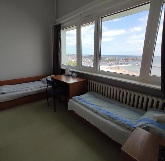 هتل Błękitny żagiel