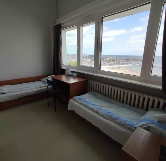 ホテル Błękitny żagiel