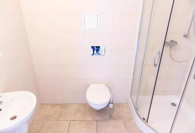 ホテル Błękitny żagiel