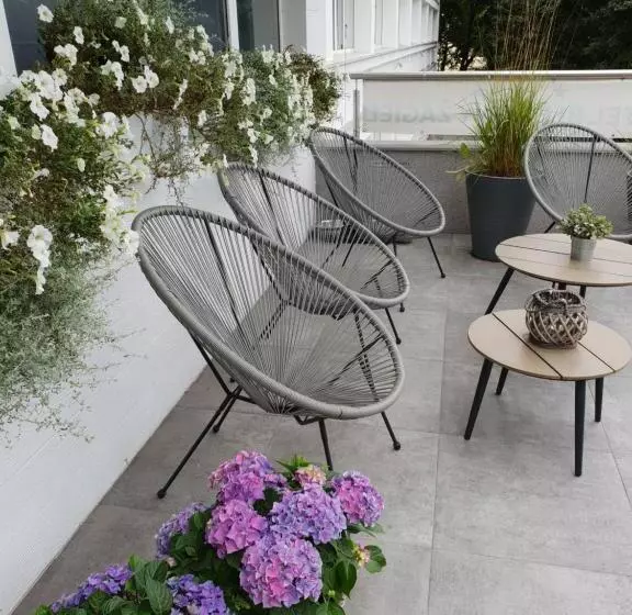 ホテル Błękitny żagiel