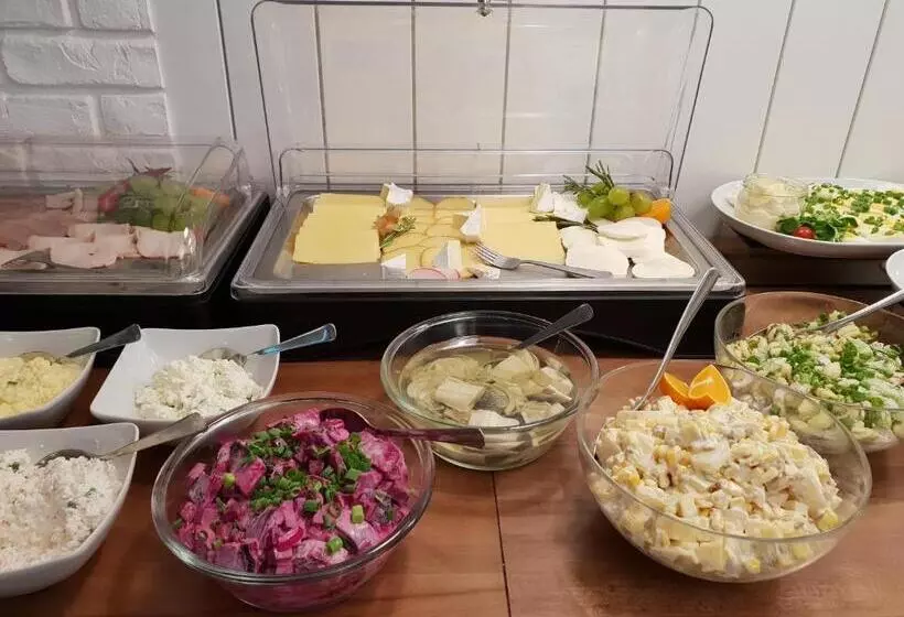 ホテル Błękitny żagiel