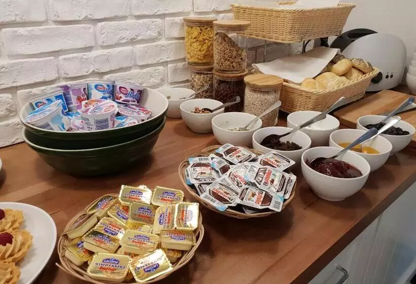 ホテル Błękitny żagiel