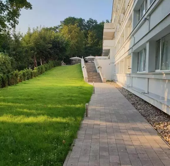 ホテル Błękitny żagiel