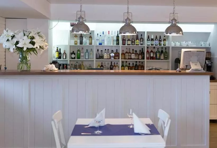 ホテル Błękitny żagiel