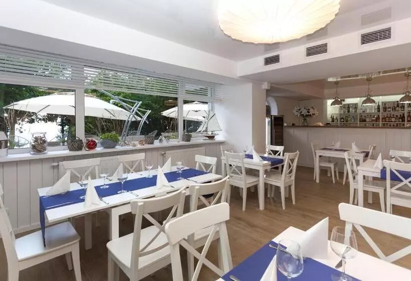 ホテル Błękitny żagiel