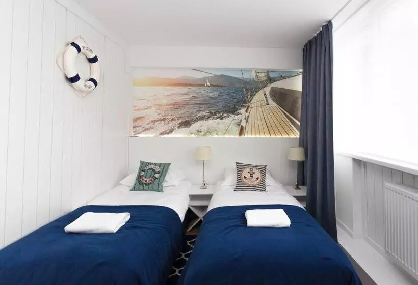 ホテル Błękitny żagiel