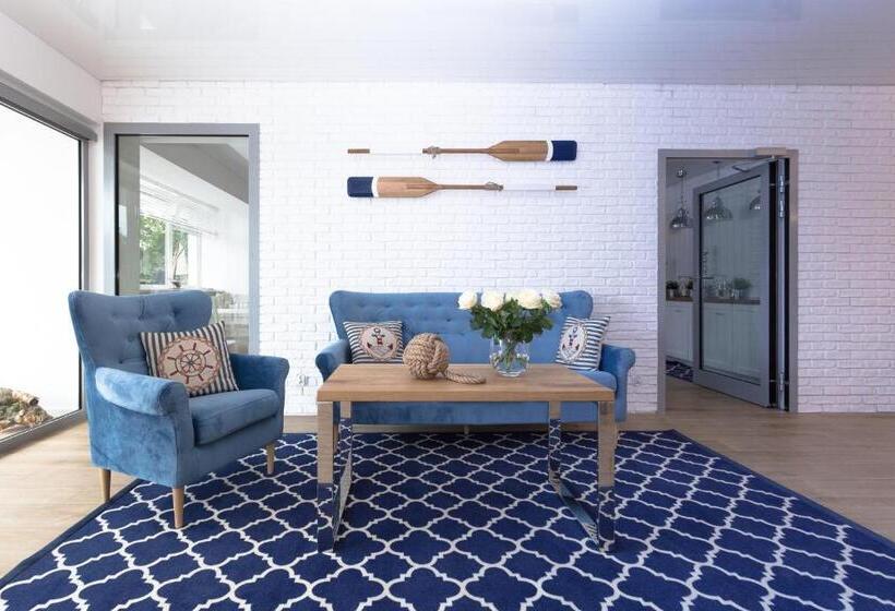 هتل Błękitny żagiel