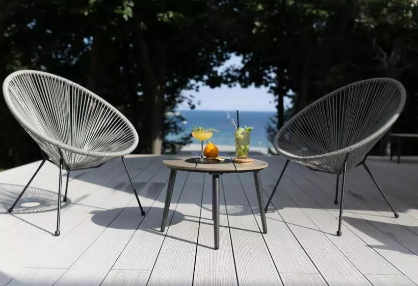 ホテル Błękitny żagiel