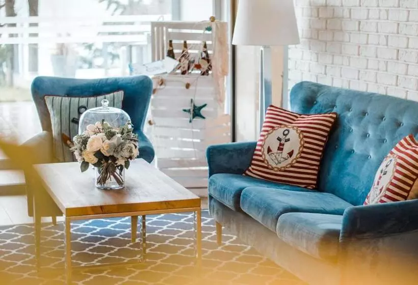 ホテル Błękitny żagiel