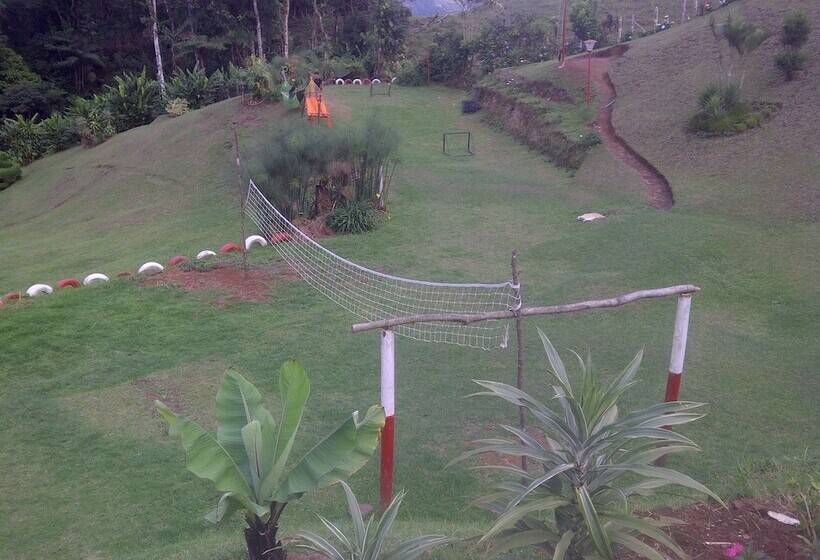 Szálloda El Faro Del 18