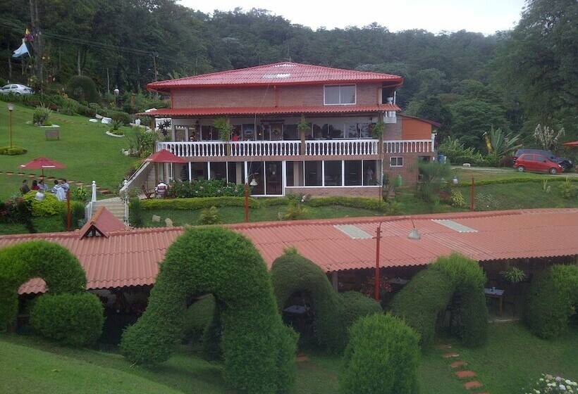 Szálloda El Faro Del 18