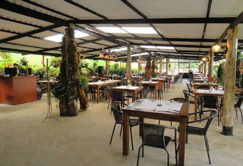 Szálloda El Faro Del 18