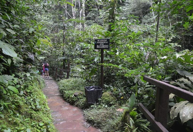 هتل Suyox Tarapoto