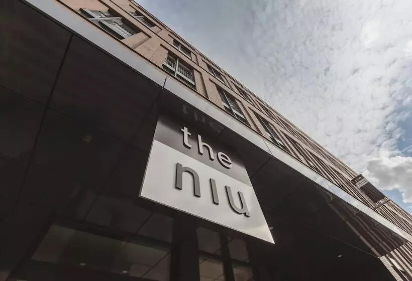 هتل Holiday Inn   The Niu, Yen Hamburg City By Ihg