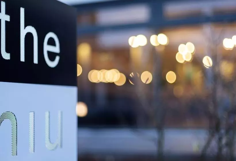 هتل Holiday Inn   The Niu, Yen Hamburg City By Ihg