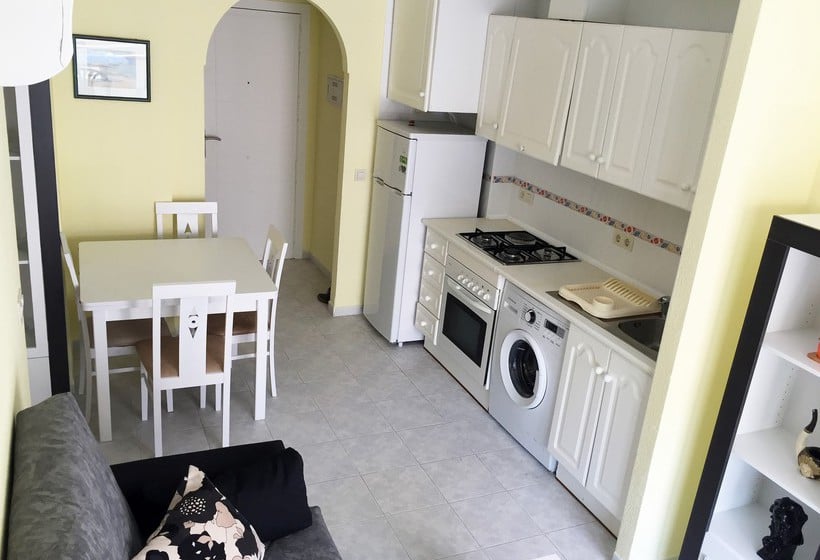 Apartamentos Cala Montero 3000 Cala Gonzalez 3000