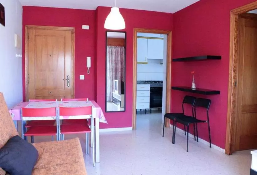 Apartamentos Jardines de Gandia VI