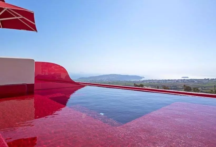 Art Hotel Santorini