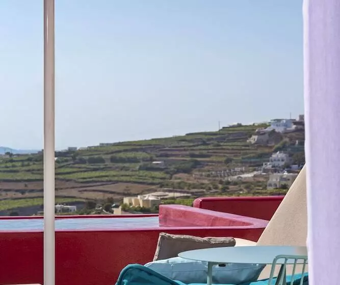 Art Hotel Santorini
