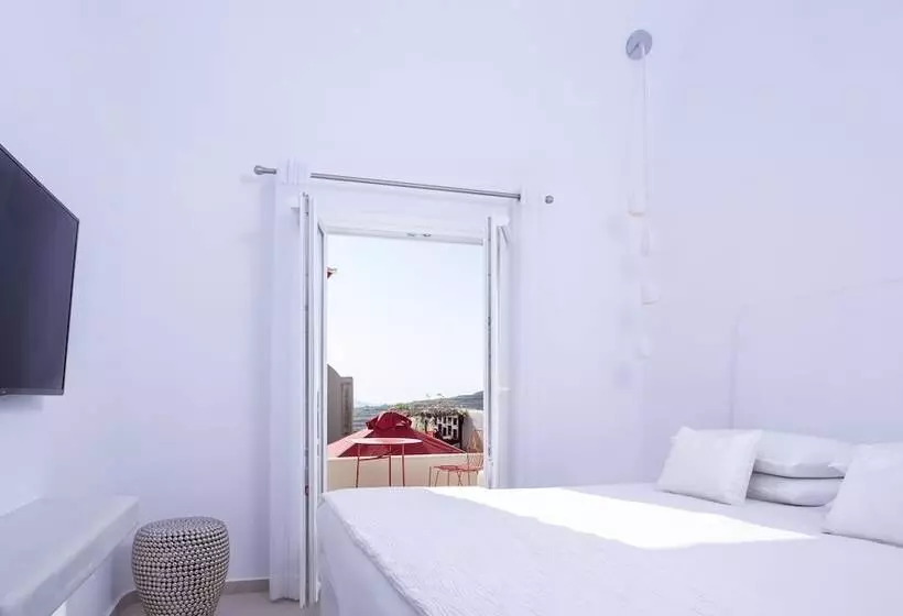 Art Hotel Santorini