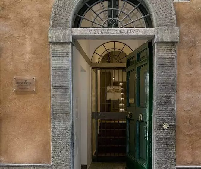 צימר Domus Libera