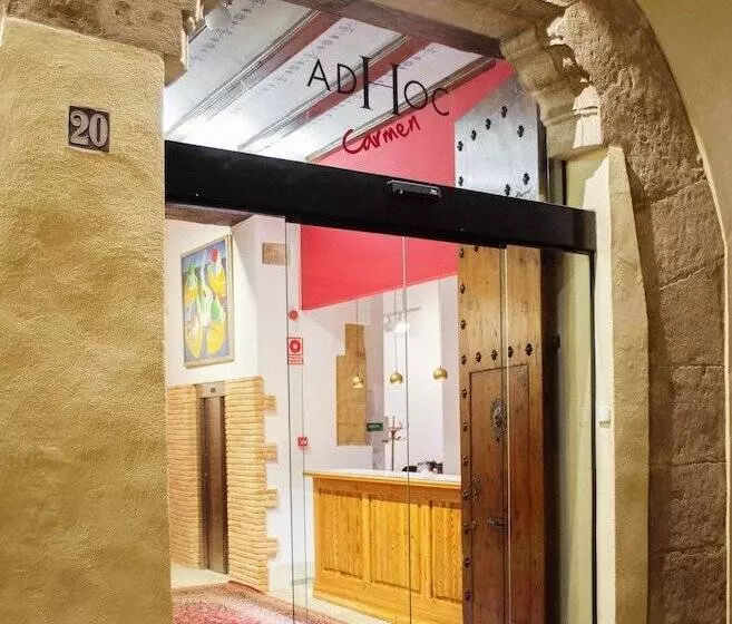 فندق Ad Hoc Carmen