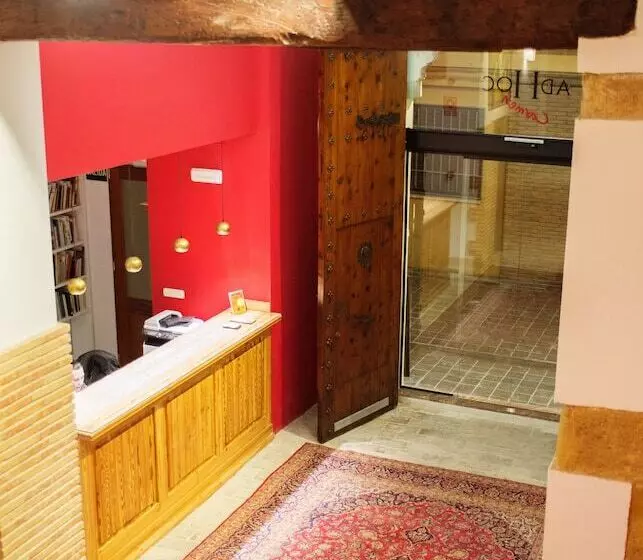 فندق Ad Hoc Carmen