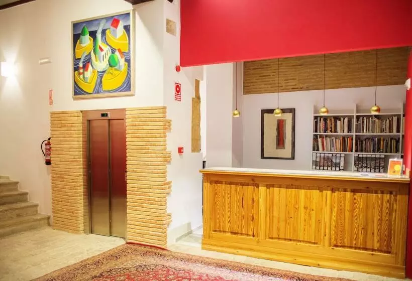 فندق Ad Hoc Carmen