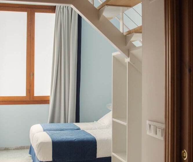 هتل Ad Hoc Carmen