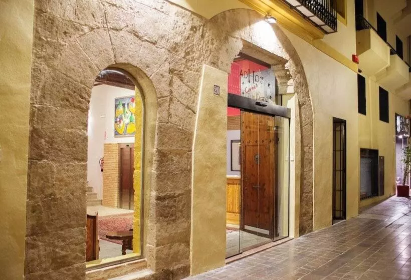 فندق Ad Hoc Carmen