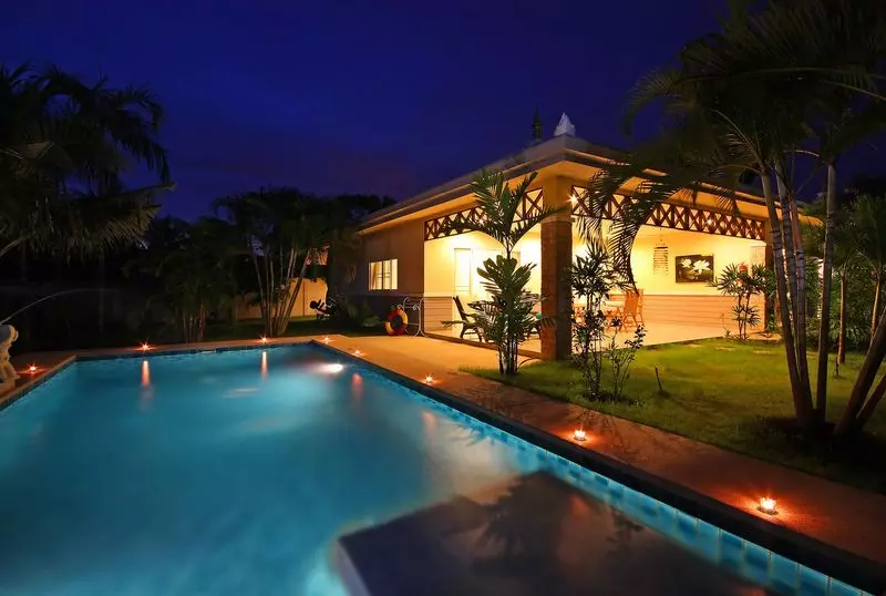 Hotelli At Pool Villa Resort