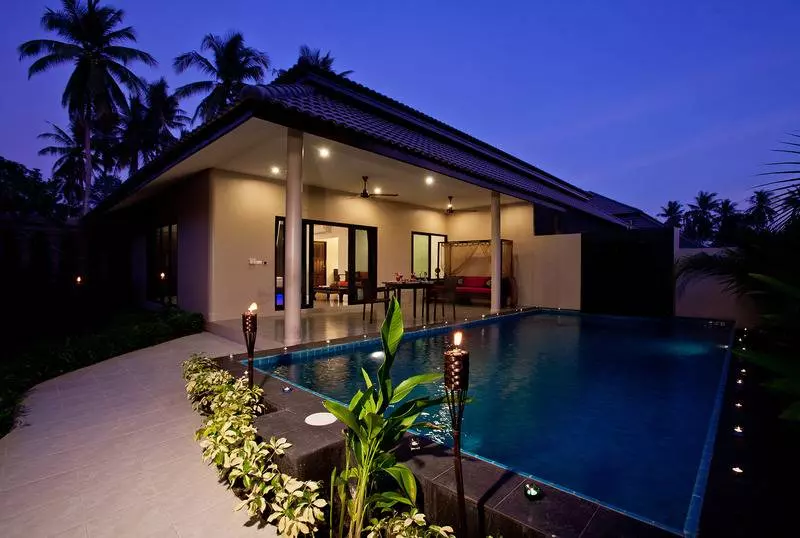 Hotelli At Pool Villa Resort