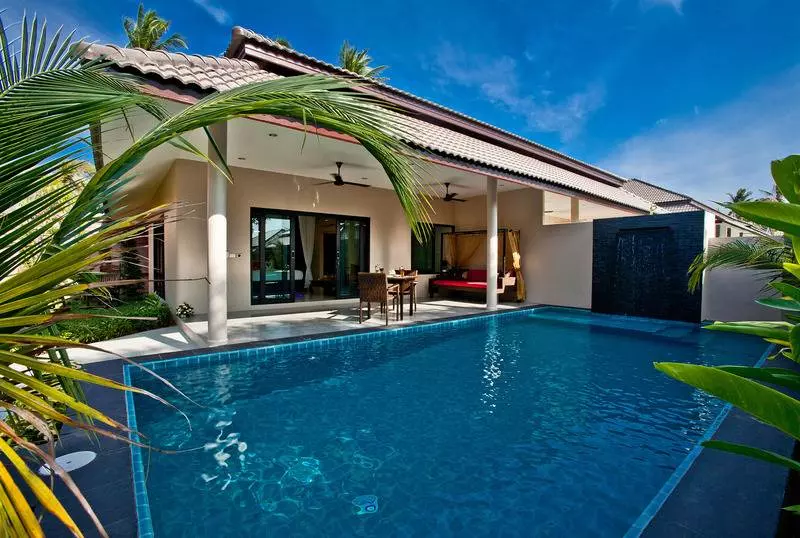 Hotelli At Pool Villa Resort