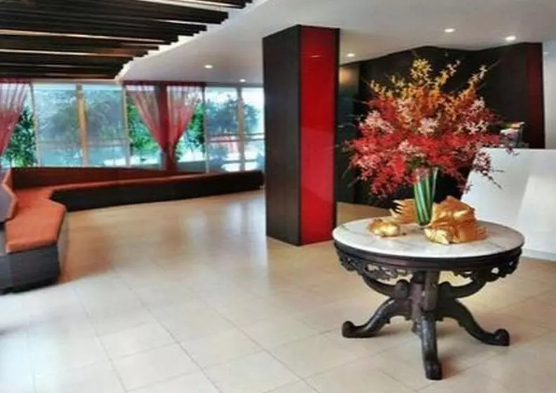 Hotelli At Pool Villa Resort